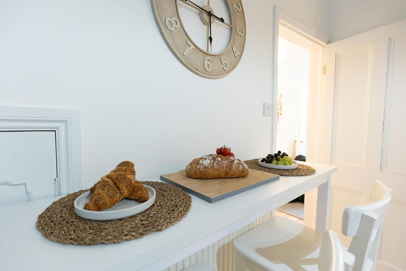 Sea Star - Coastal 3-bed Retreat In The Heart Of Holiday home *