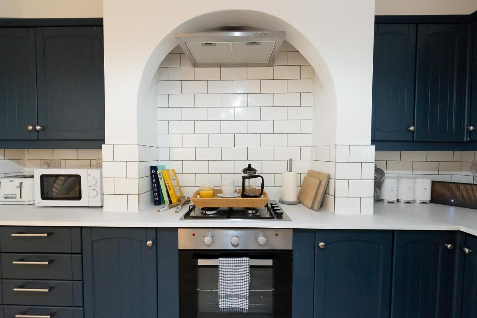 Sea Star - Coastal 3-bed Retreat In The Heart Of Holiday home Whitby